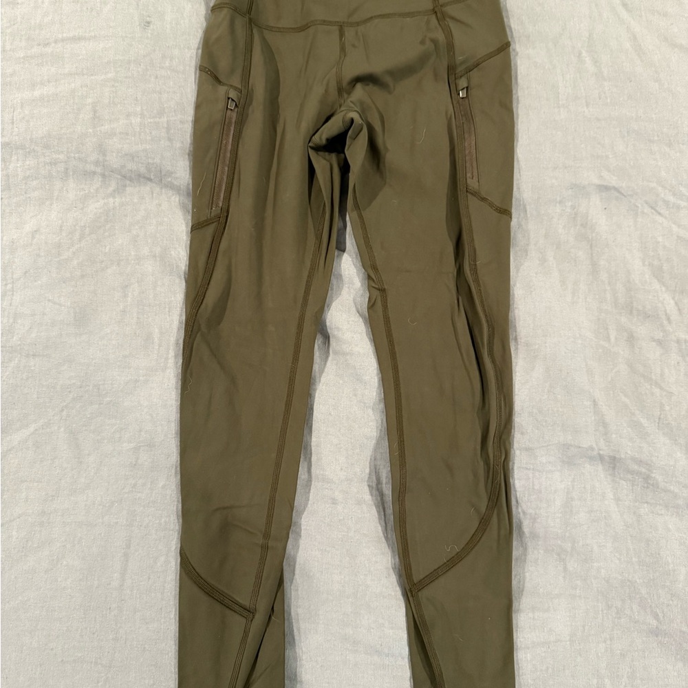 Athleta leggings size small